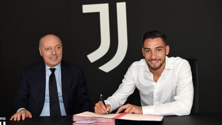 Zyrtare: De Sciglio lojtar i Juventusit