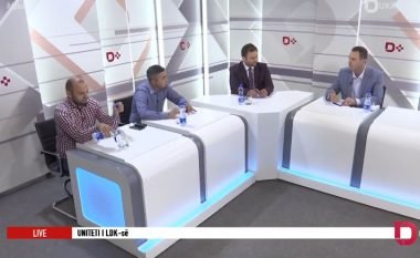 Debat D-PLUS, për unitetin e LDK-së (Video)