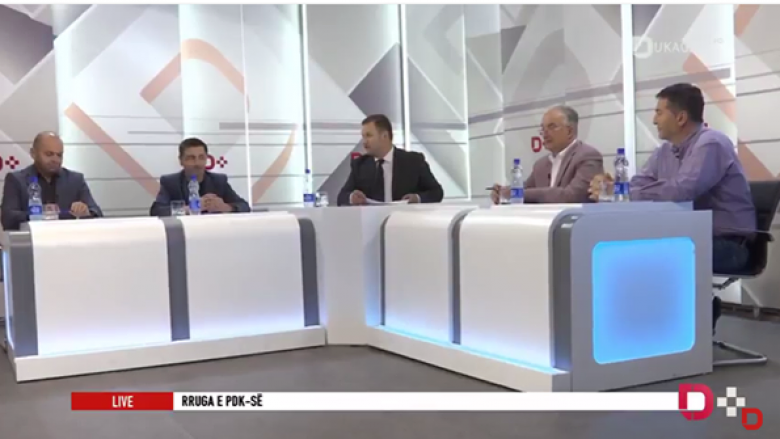 DEBAT D PLUS: Rruga e PDK-së (Video)