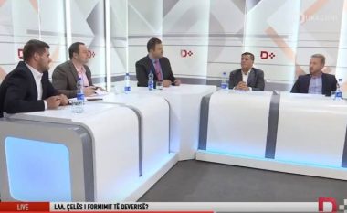 Debat D Plus, LAA përballë gazetarëve: Çfarë qeverie na duhet?! (Video)