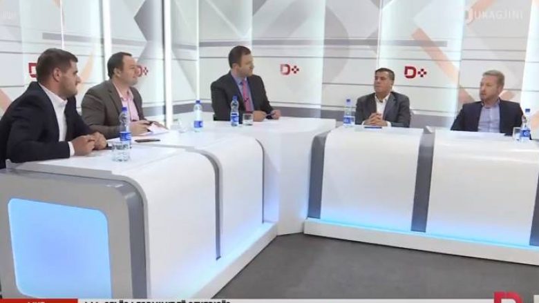 Debat D Plus, LAA përballë gazetarëve: Çfarë qeverie na duhet?! (Video)