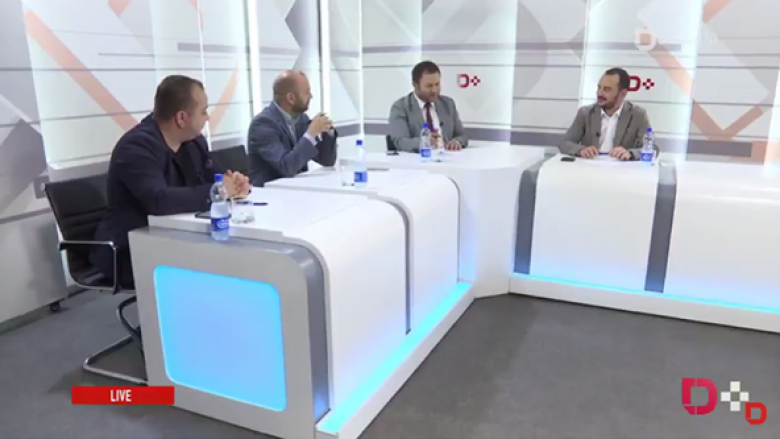 Debat D-Plus në RTV Dukagjini: Vetëvendosje (Video)