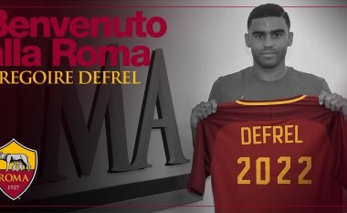 Defrel: Do të jap gjithçka për Romën