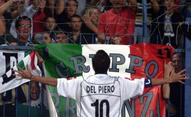 Del Piero: Numrin 10 do të doja ta kishte Dybala