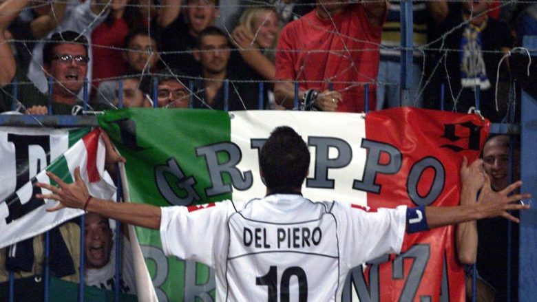Del Piero: Numrin 10 do të doja ta kishte Dybala