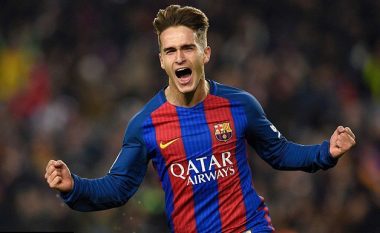 Napoli refuzohet nga Denis Suarez