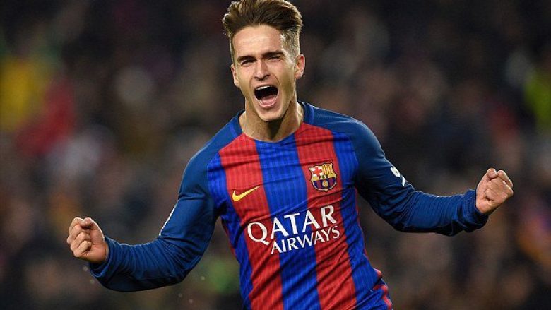 Napoli refuzohet nga Denis Suarez