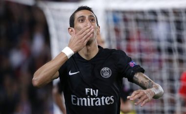 Di Maria do të largohet nga Ligue 1, PSG i vendos çmimin argjentinasit