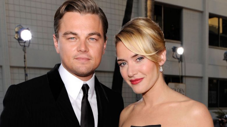 DiCaprio dhe Winslet ribashkohet për një darkë me qëllim bamirësie