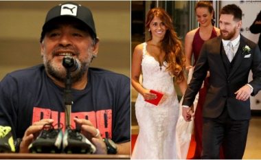 Maradona komenton mos ftesën nga Messi për dasmë, flet edhe për Trumpin, Putinin e Castron