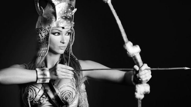Kur Diellza Kolgeci këndonte “Si Kleopatra” (Video)