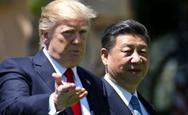 Trump i zhgënjyer me Kinën