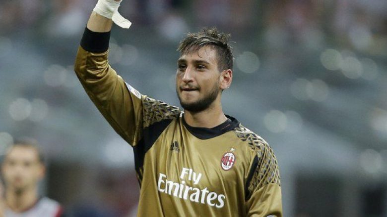 Donnarumma rinovon këtë javë?