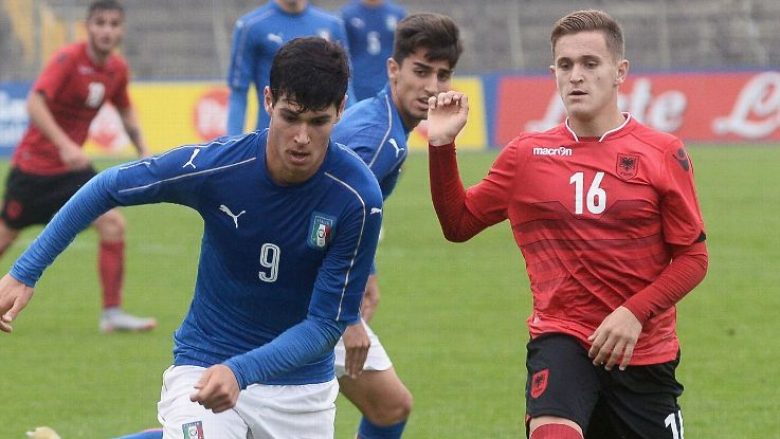Interi do të takohet me Genoan për transferimin e dy sulmuesve 16 vjeçar në vlerë 60 milionë euro