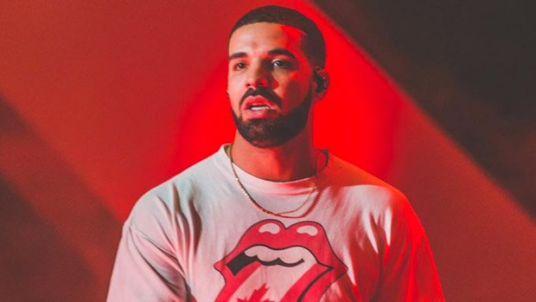 “God’s Plan” nga Drake në krye të Billboard Hot 100 për të tretën javë rresht