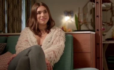 Dua Lipa flet për herë të parë rreth klipit “New Rules” (Video)