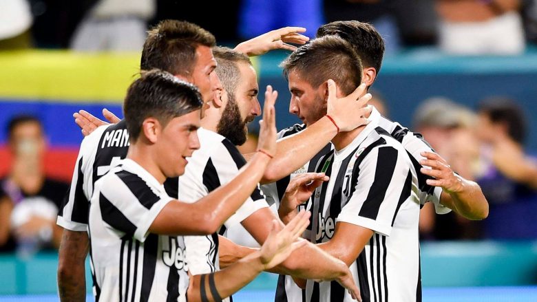Dybala: Jam i lumtur te Juventusi