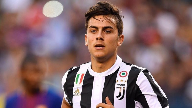 Allegri: Dybala nuk shkon askund