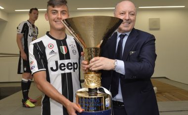 Marotta: Kemi refuzuar shumë oferta për Dybalan