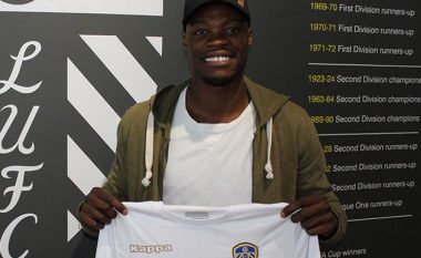 Ekuban kalon nga Partizani te Leeds United