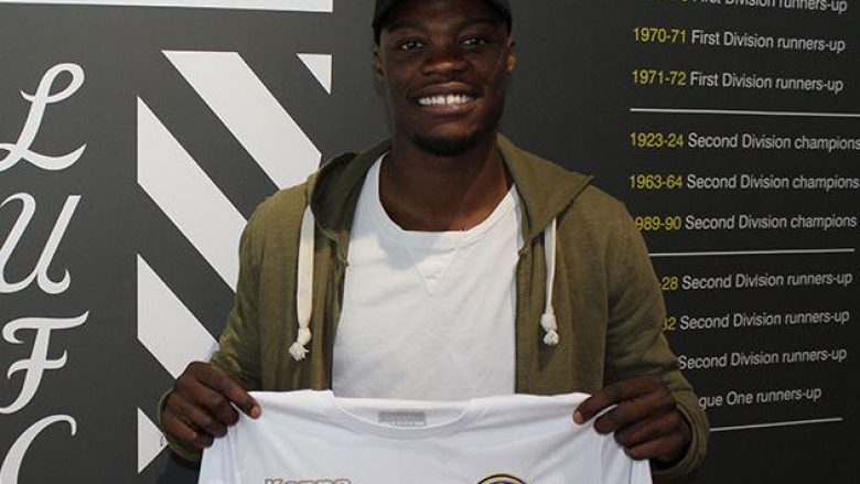 Ekuban kalon nga Partizani te Leeds United