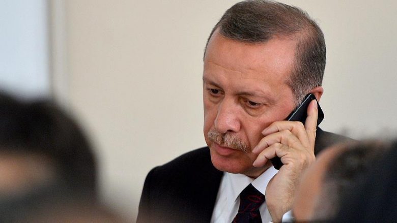 Erdogan: Myslimanëve t’u lejohet hyrja në Al-Aksa pa asnjë pengesë