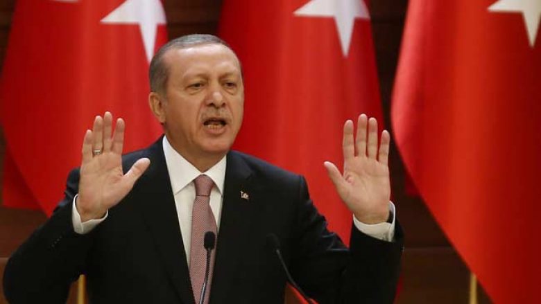Erdogan, akuza për spiunazh: Gjermani Steudtner kishte planifikuar kryengritje