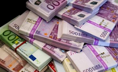 Remitencat për tre muaj 163.4 milionë euro