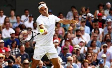 ​Wimbledon, Federer kualifikohet me lehtësi