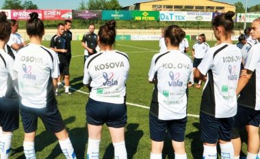 ​Përfaqësuesja e Kosovës U19 e femrave nisi përgatitjet, flasin përzgjedhësi dhe disa futbolliste