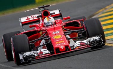 Dominim i Ferrarit, Sebastian Vettel “pole position” në Hungari