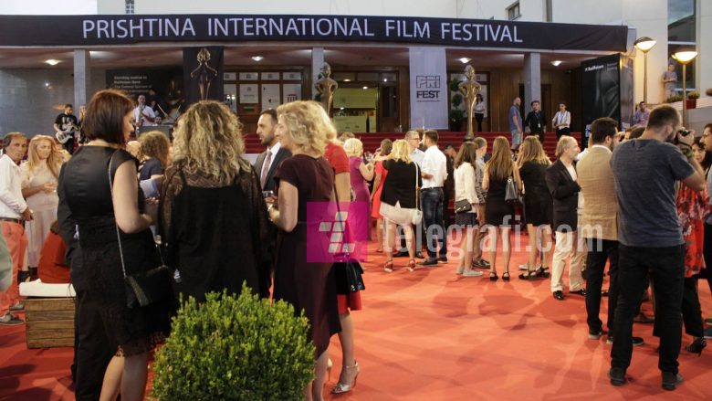 Nis rrugëtimin Festivali Ndërkombëtar i Filmit – “Prifest” (Foto)