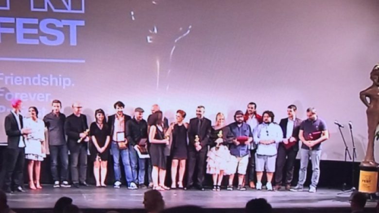 Filmi kroat “Goran” fiton çmimin kryesor në “PriFilm Fest”, Paul Haggis nderohet me “Hyjneshën e Artë” (Foto)