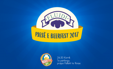 Fluidi, edhe në BeerFest Kosova 7