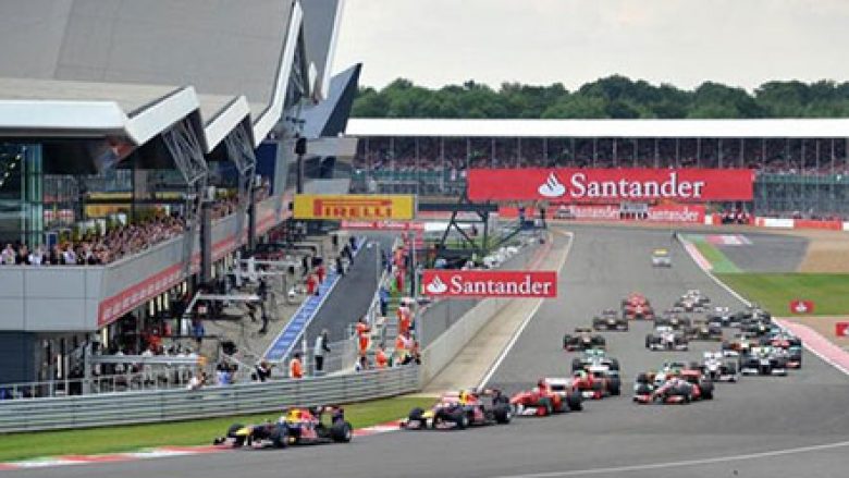 F1: Në “Silverstone” garohet deri në vitin 2019, ndërpritet kontrata
