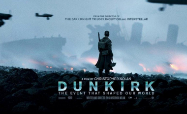 Top 5 arsyet pse duhet ta shikoni premierën e Dunkirk në Cineplexx!