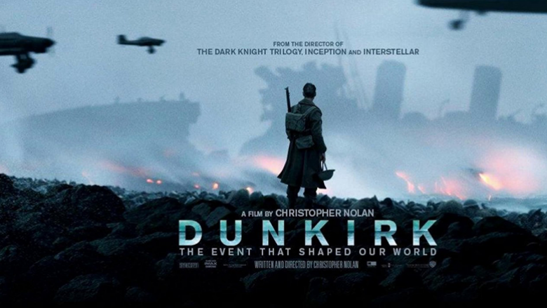 Top 5 arsyet pse duhet ta shikoni premierën e Dunkirk në Cineplexx!