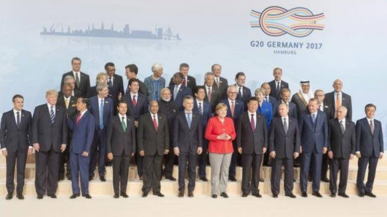 G20 arrin marrëveshje mbi klimën