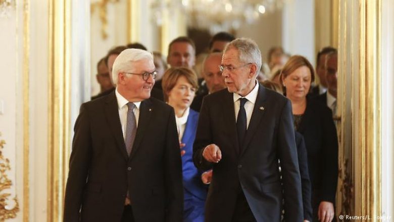 Austria dhe Gjermania thirrje BE-së: Shtrijini dorën vendeve të Ballkanit, përfshirë edhe Kosovën