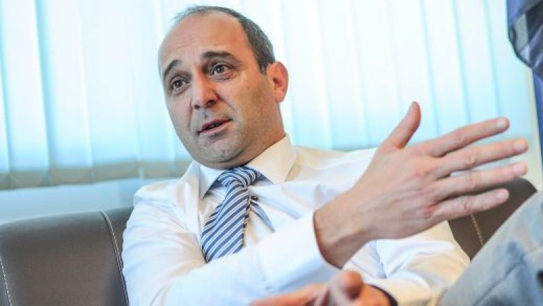 Dardan Gashi tregon nëse do të jetë pjesë e Qeverisë Haradinaj