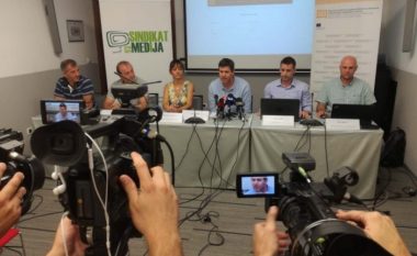Gazetarët e Ballkanit bëhen bashkë për lirinë e shprehjes