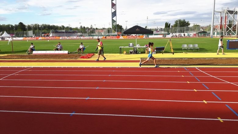 ​Atletja Gentiana Peci doli e parafundit në garën 3000 metra