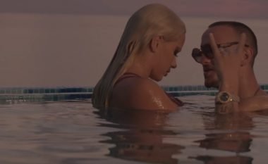 Premierë: Getinjo lanson këngën e re “Sexy”, vjen me skena ‘të nxehta’ në klip (Video)