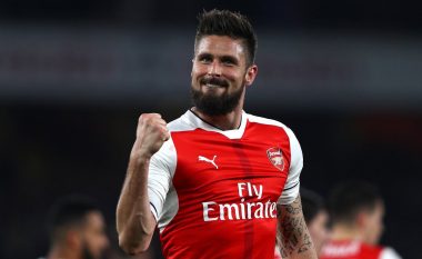 Giroud tundohet nga oferta e Dortmundit