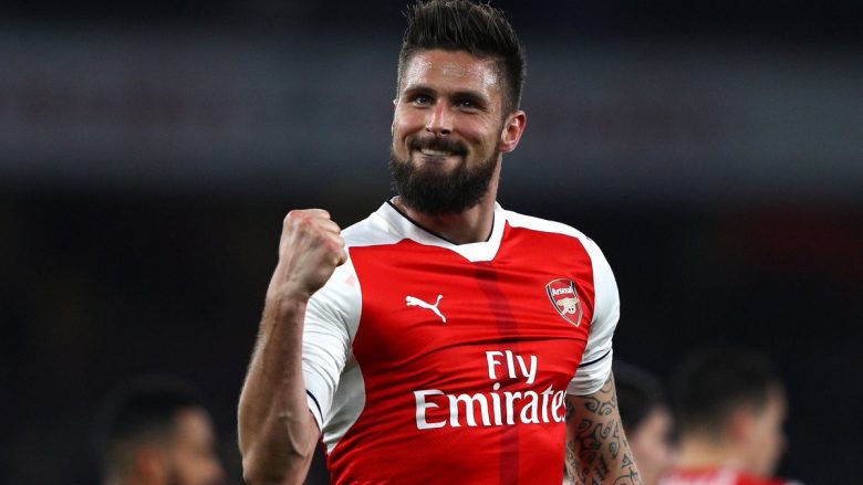 Giroud tundohet nga oferta e Dortmundit