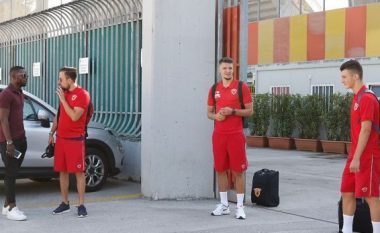Gjimshiti në përgatitje para sezonale me Beneventon (Foto)  