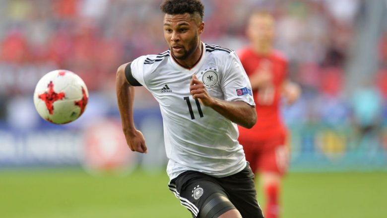 Zyrtare: Gnabry huazohet te Hoffenheimi (Foto)