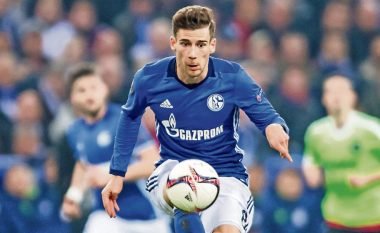 Schalke 04 i ofron rinovim Goretzkas me pagë 12 milionë euro në sezon