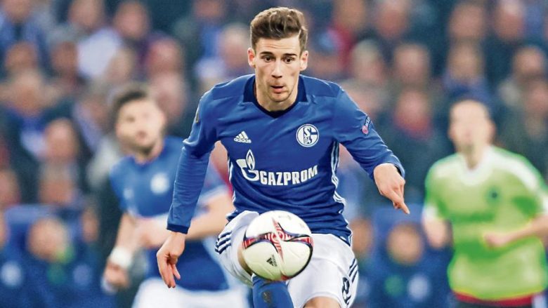 Schalke 04 i ofron rinovim Goretzkas me pagë 12 milionë euro në sezon