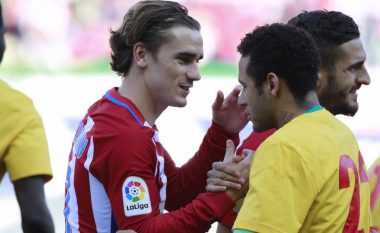 Griezmann zëvendësues i Neymarit te Barça?